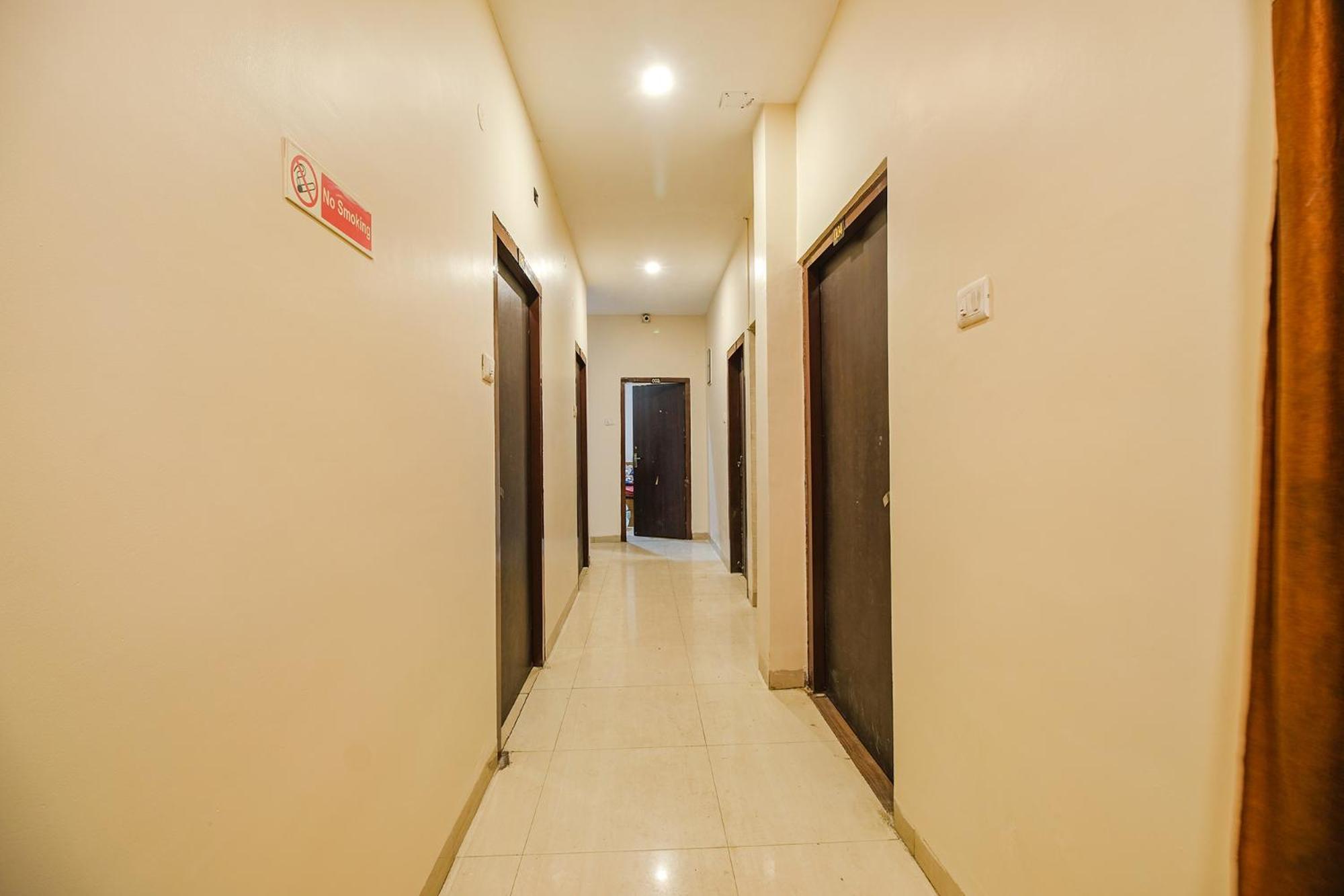 Fabexpress Anurag Residency Hotel Guwahati Eksteriør billede