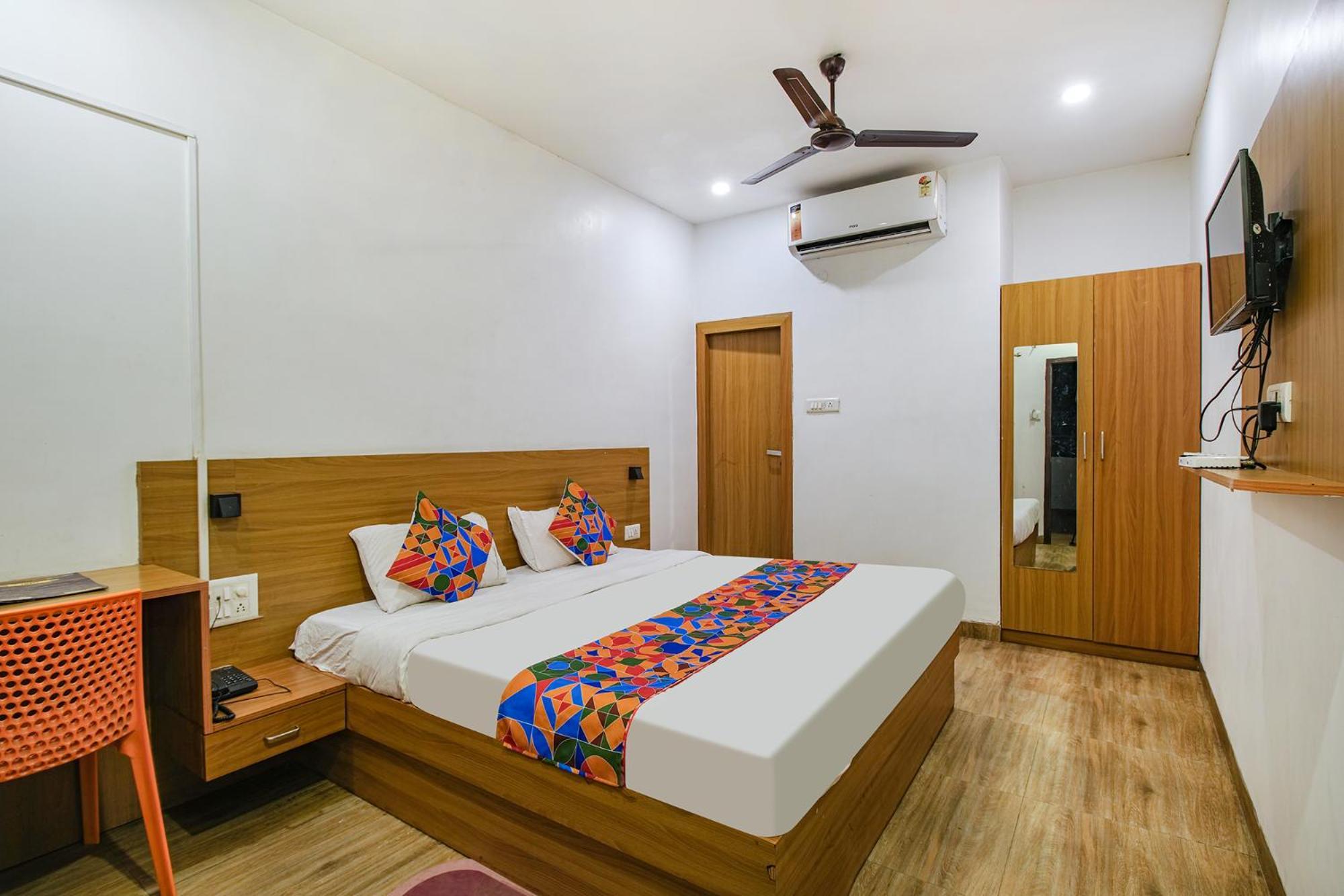 Fabexpress Anurag Residency Hotel Guwahati Eksteriør billede