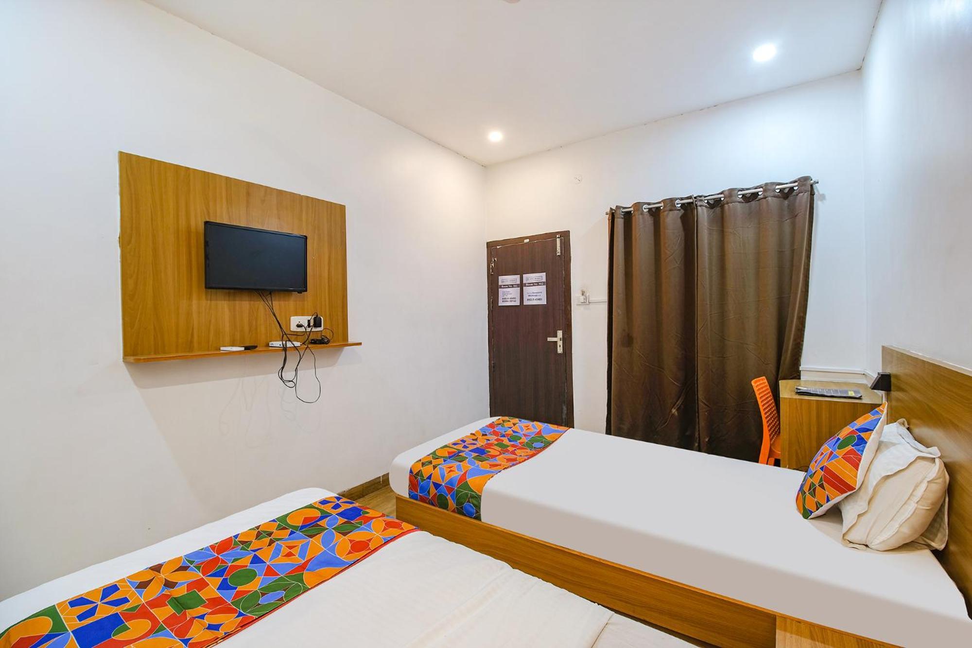 Fabexpress Anurag Residency Hotel Guwahati Eksteriør billede