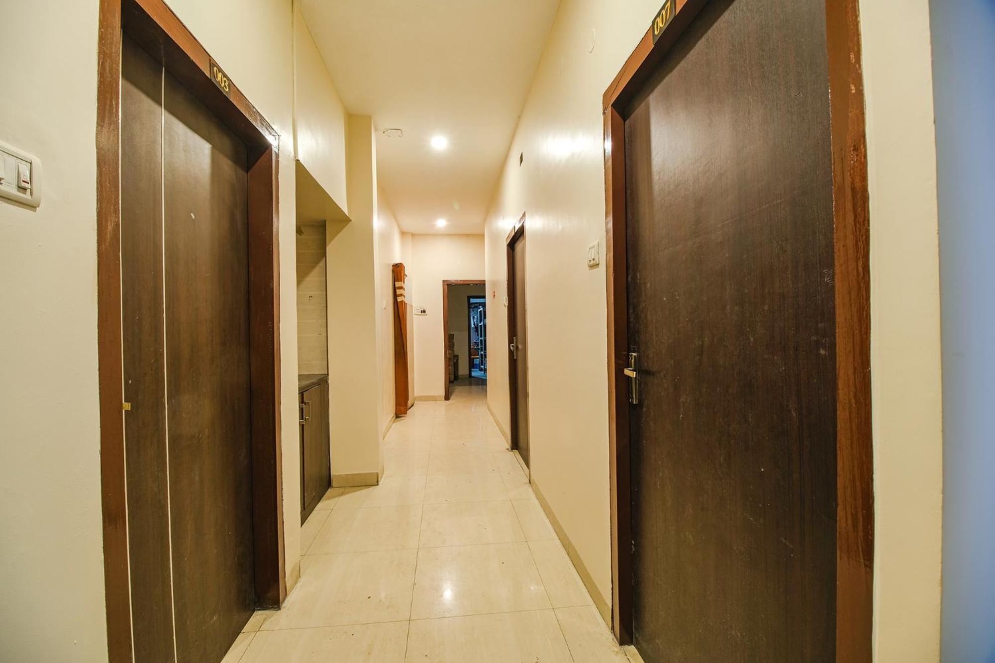 Fabexpress Anurag Residency Hotel Guwahati Eksteriør billede