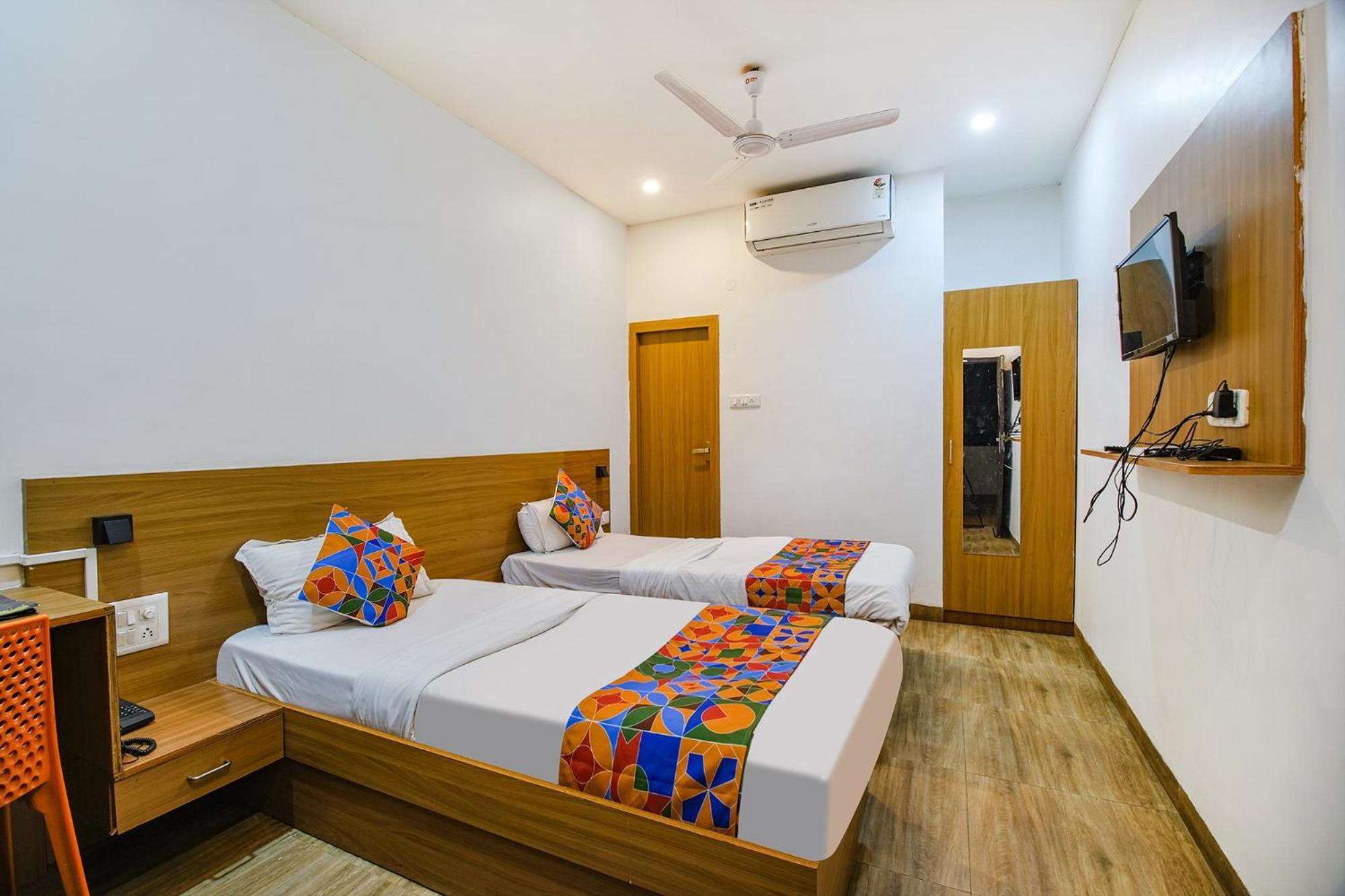 Fabexpress Anurag Residency Hotel Guwahati Eksteriør billede