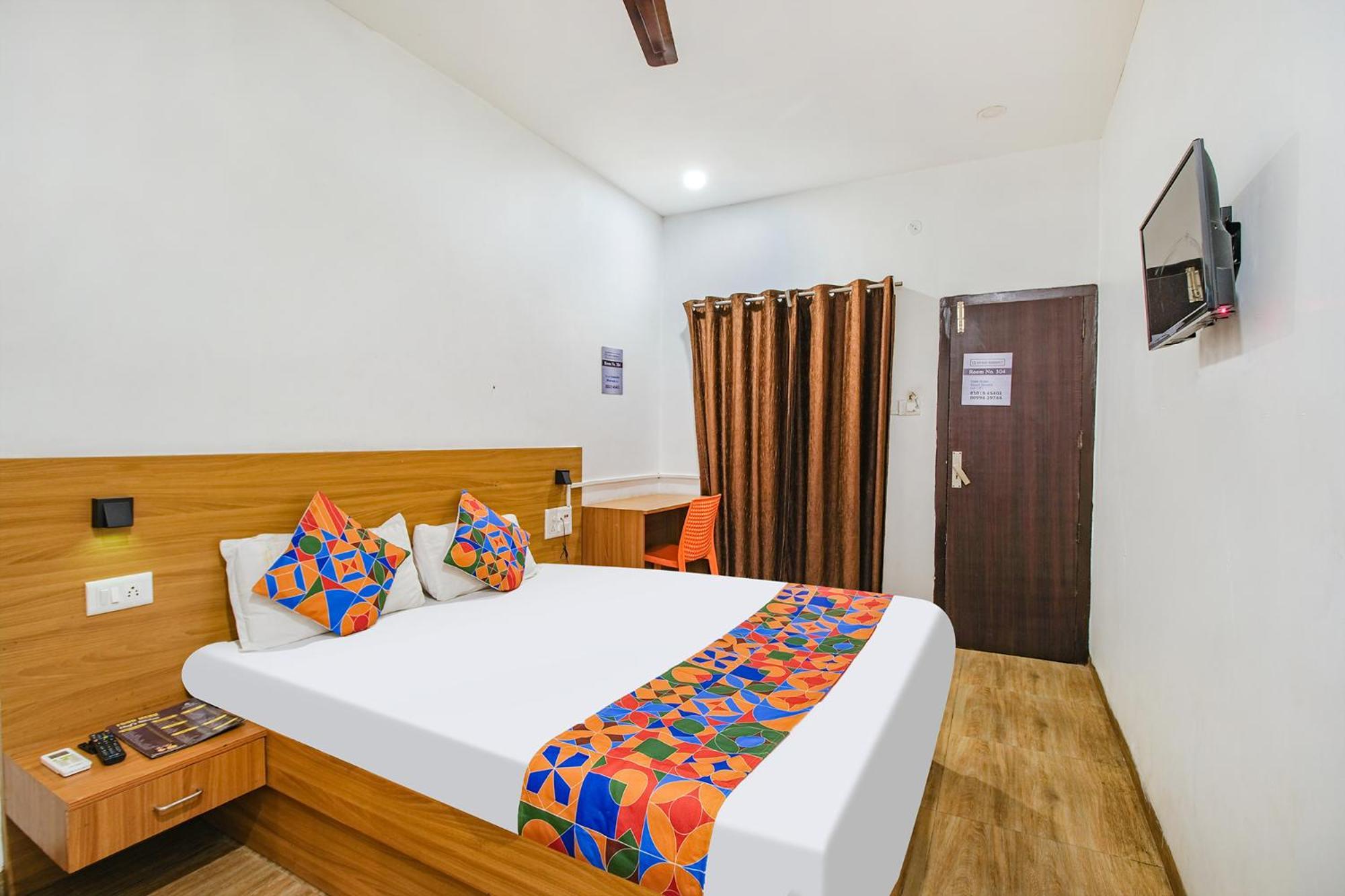 Fabexpress Anurag Residency Hotel Guwahati Eksteriør billede