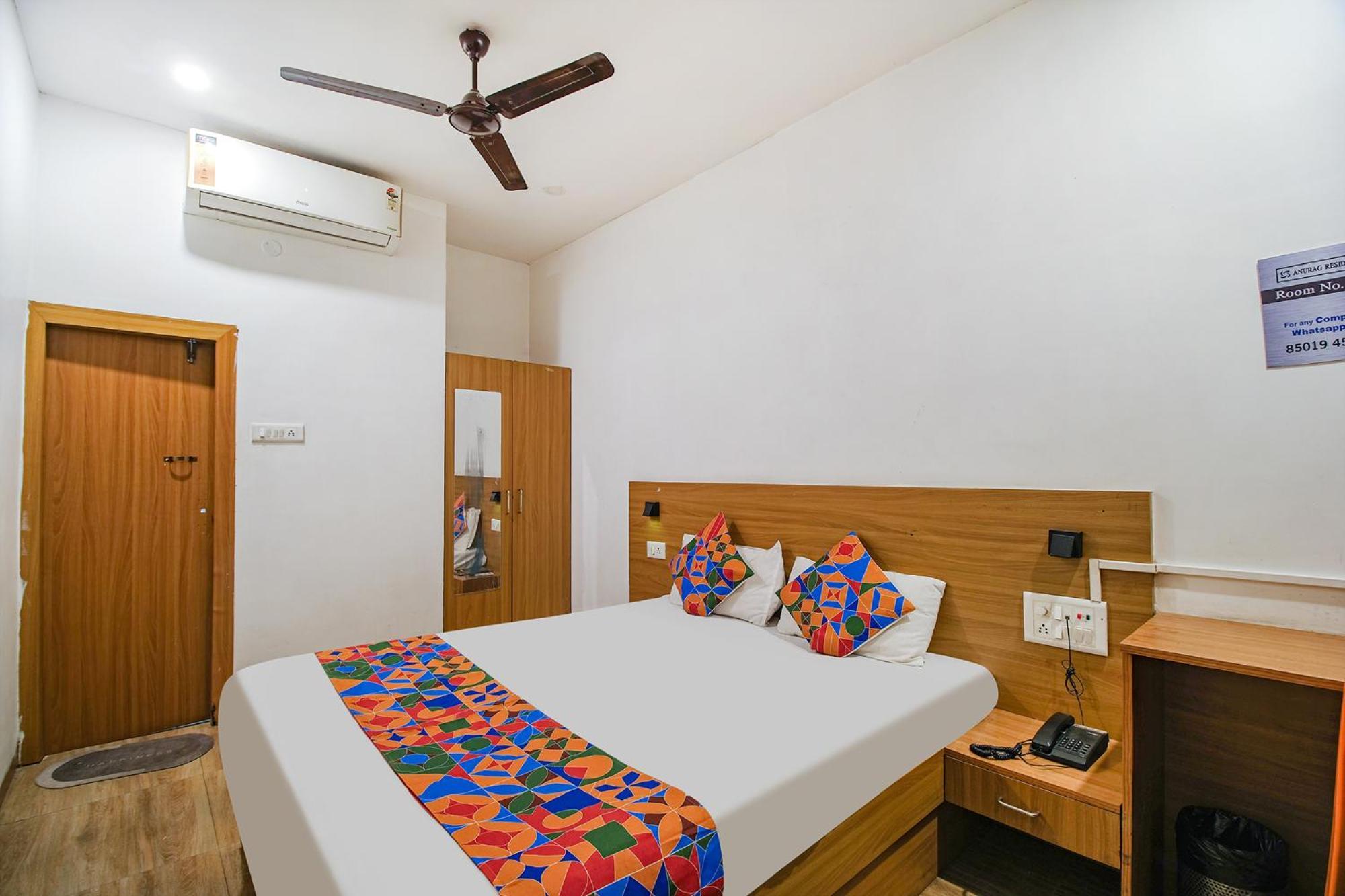 Fabexpress Anurag Residency Hotel Guwahati Eksteriør billede