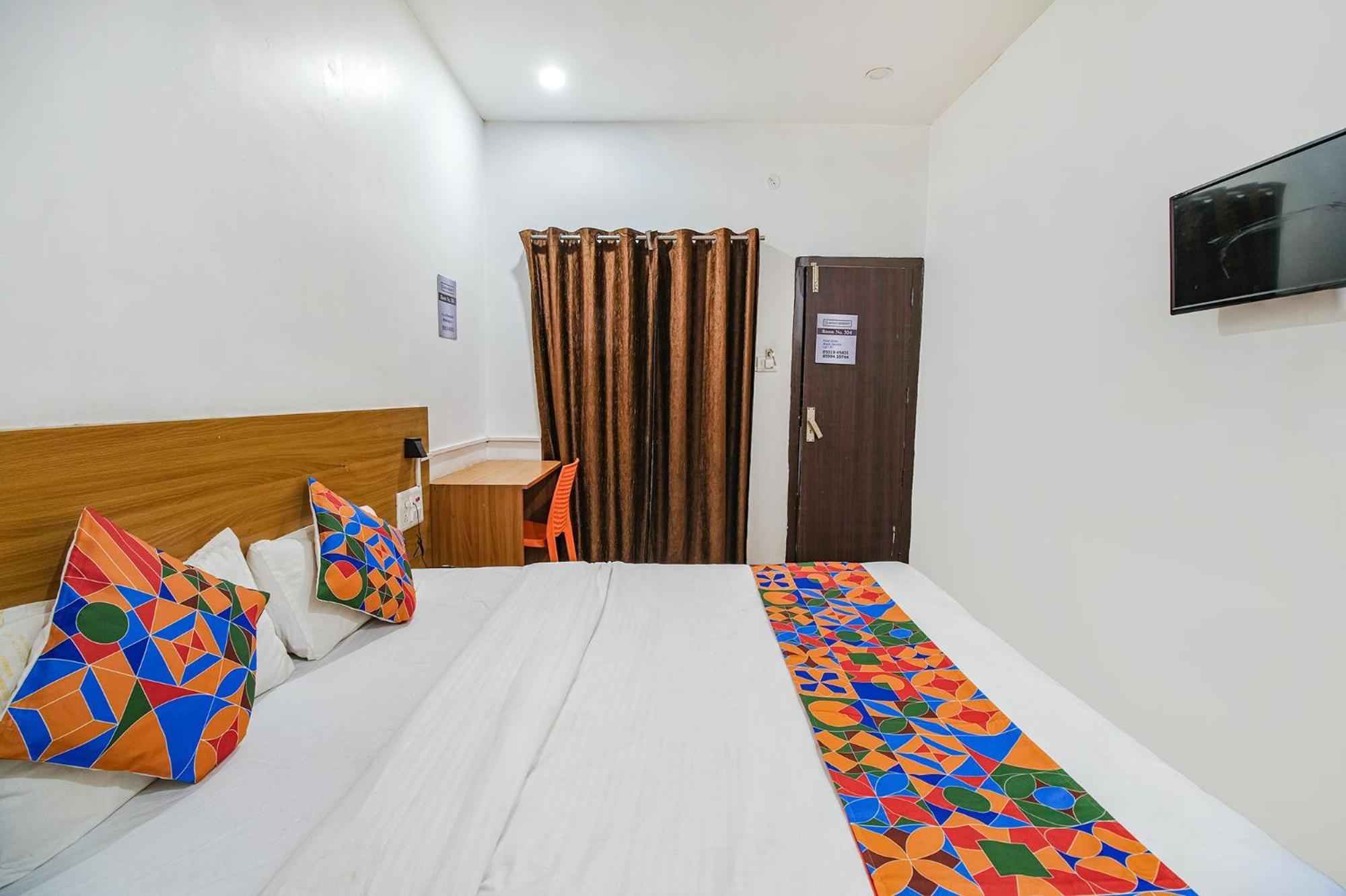 Fabexpress Anurag Residency Hotel Guwahati Eksteriør billede