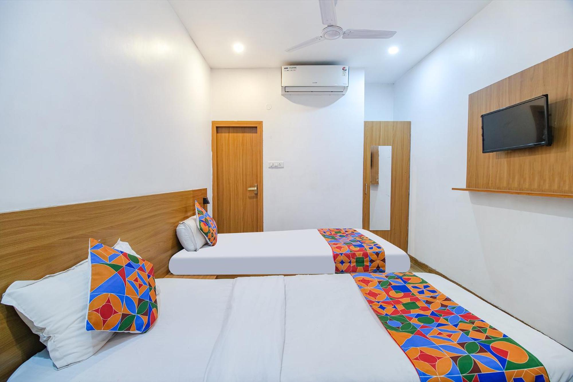 Fabexpress Anurag Residency Hotel Guwahati Eksteriør billede