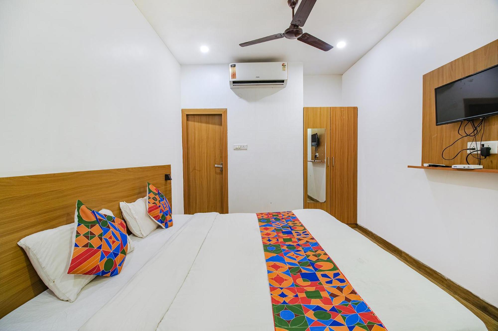 Fabexpress Anurag Residency Hotel Guwahati Eksteriør billede