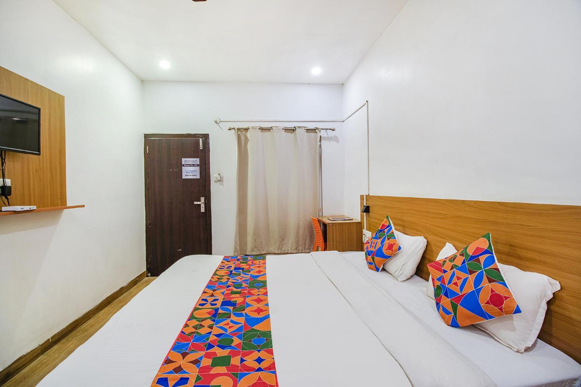 Fabexpress Anurag Residency Hotel Guwahati Eksteriør billede