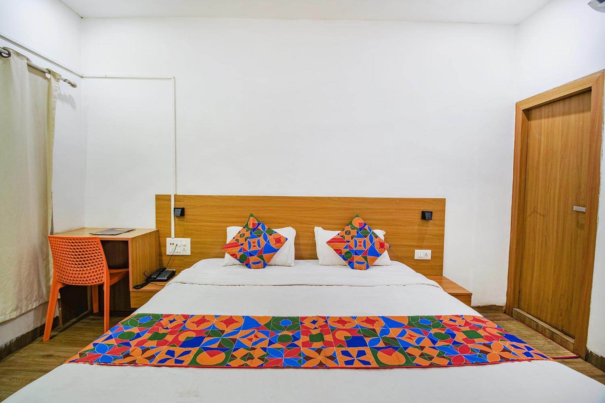 Fabexpress Anurag Residency Hotel Guwahati Eksteriør billede